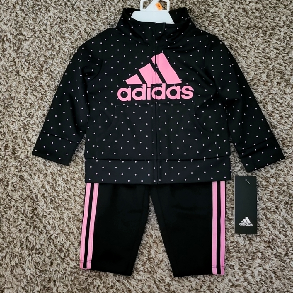 Adidas Tracksuit